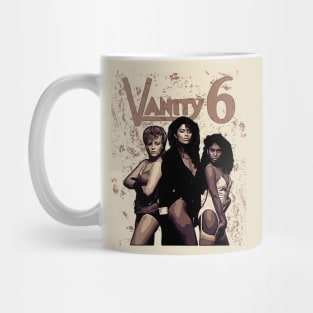 vanity 6 // 80s Mug